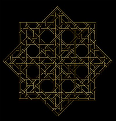 Maze by Francois Domain