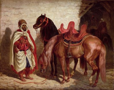 Unknown Image by Francois Hippolyte Lalaisse