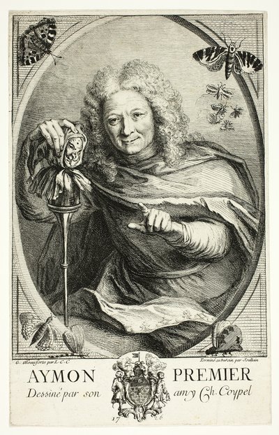 Aymon the First by Francois Joullain