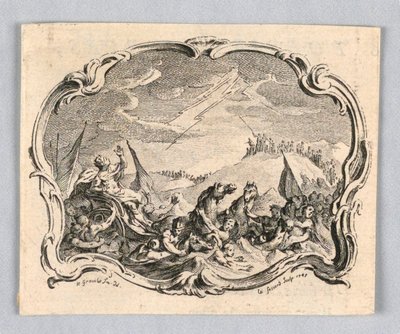 Vignette by Francois Joullain