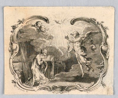 Vignette by Francois Joullain