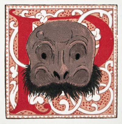 Face Mask by Francois Louis Schmied