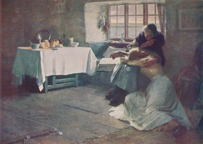 A Hopeless Dawn by Frank Bramley