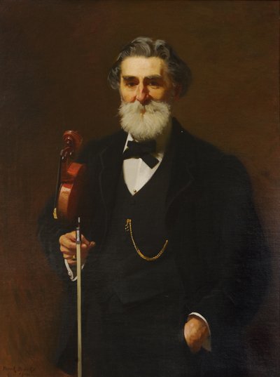 Samuel Dean Grimson by Frank Brooks