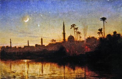 Asyut the Capital of Upper Egypt by Frank Dillon