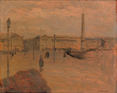 La Concorde by Frank Edwin Scott