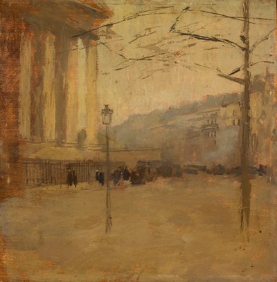 La Madeleine no. I by Frank Edwin Scott