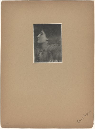 Lady of Charlotte by Frank Eugene