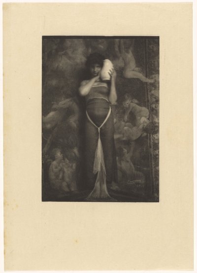 Rebecca by Frank Eugene