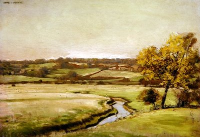 From Winchelsea by Frank Lewis Emanuel
