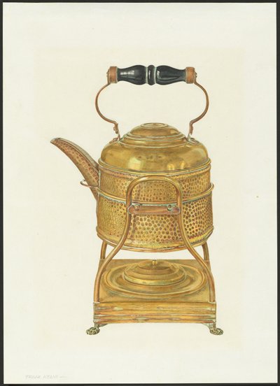 Kettle by Frank M. Keane