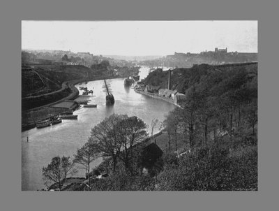 Whitby, from Larpool by Frank Meadow Sutcliffe