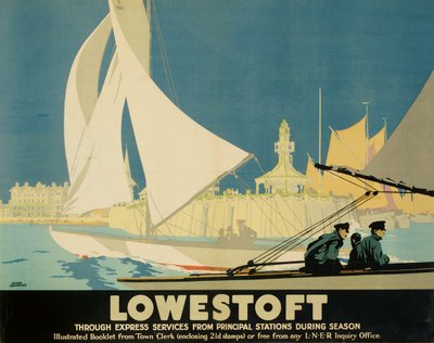 Lowestoft by Frank Newbould