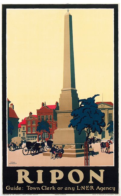 Ripon by Frank Newbould
