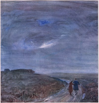 Flight, c.1920 by Frank Reynolds