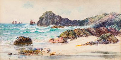 Gurnards Head by Frank Richards
