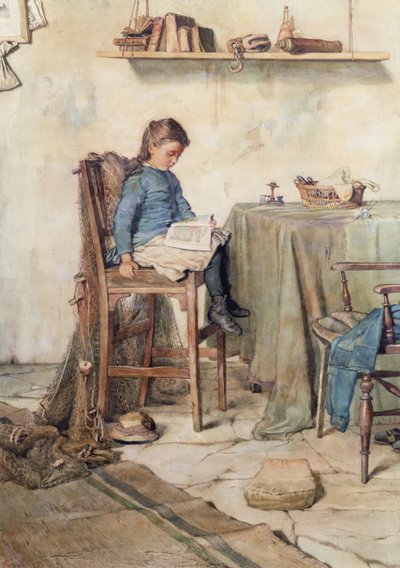 Homework by Frank Richards