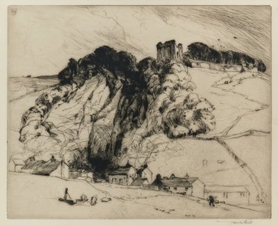 Landscape by Frank Short