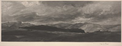 Shap Fells by Frank Short