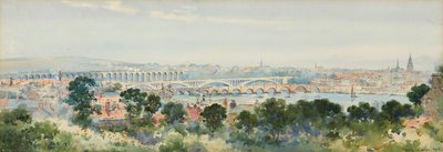 Berwick on Tweed by Frank Watson Wood