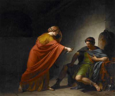 Arria and Paetus by François André Vincent