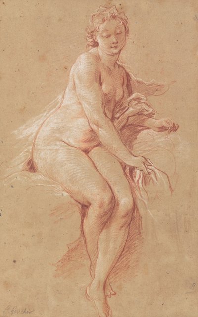 Aurora by François Boucher