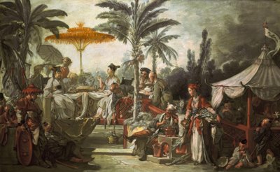 Chinoiserie: Emperor