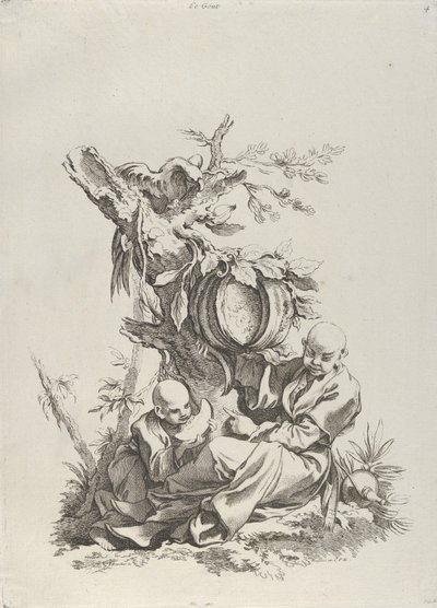 Taste by François Boucher