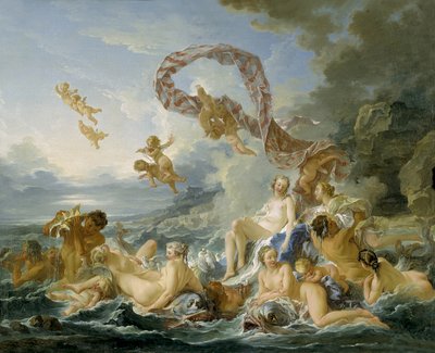 The Triumph of Venus by François Boucher