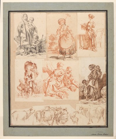 Unknown Image by François Boucher