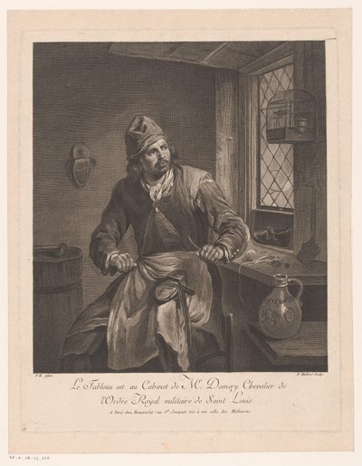 Shoemaker by François Hubert