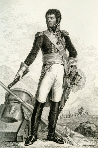 Charles XIV John of Sweden by François Pigeot