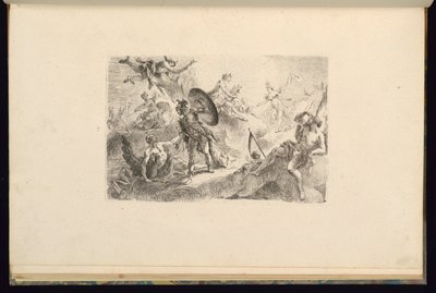 Design with Apollo by François de Cuvilliés the younger