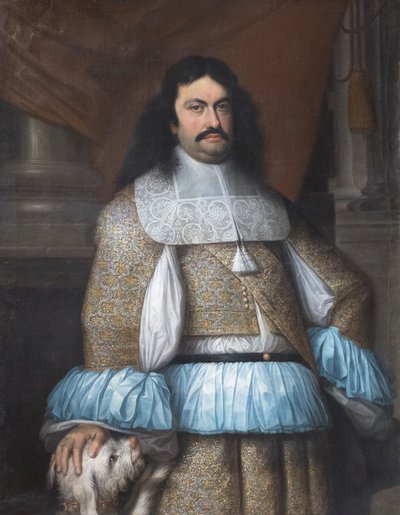 Ranuccio II by Frans Denys