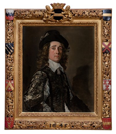 Portrait of Jasper Schade by Frans Hals