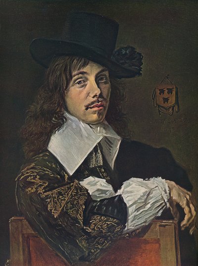 Willem Coymans by Frans Hals
