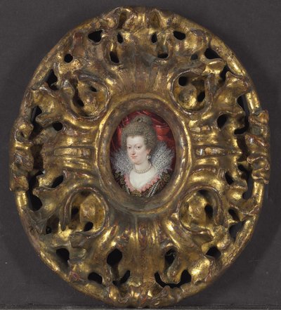 Maria de Medici by Frans II Pourbus