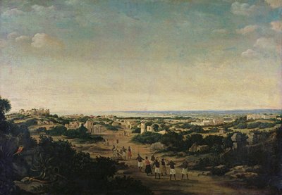 Unknown Image by Frans Post