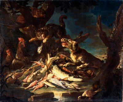 Fish by Frans Snyders or Snijders