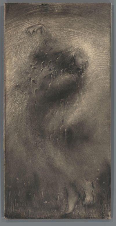 Dancer by Frans Stamkart (signed by artist)