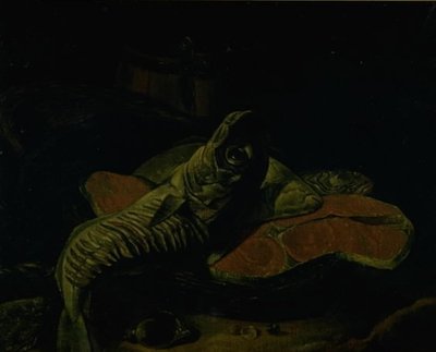 Fish by Frans van