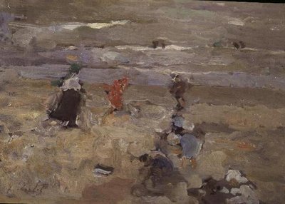 The North Sea by Frantz Charlet