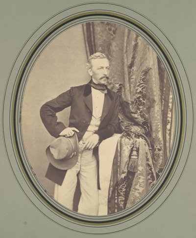 Mathias Höusermann by Franz Antoine