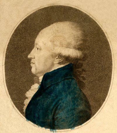 Jean Rewbel by Franz Gabriel Fiessinger