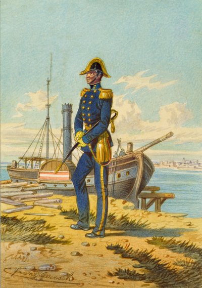 Soldier by Franz Gerasch