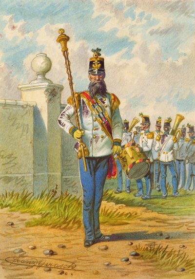Soldier by Franz Gerasch