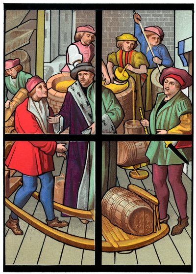 A Brewery by Franz Kellerhoven