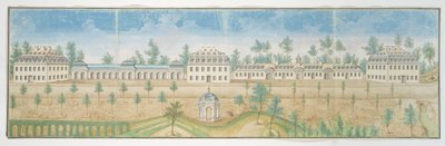 Wilhelmsbad by Franz Ludwig Cancrin