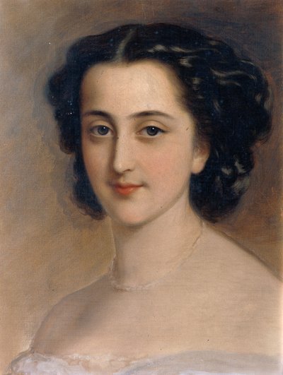 Countess Mako by Franz Schrotzberg