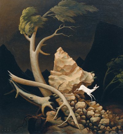 Storm by Franz Sedlacek